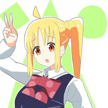 伊地知虹夏!