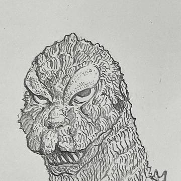 ゴジラ(1964)