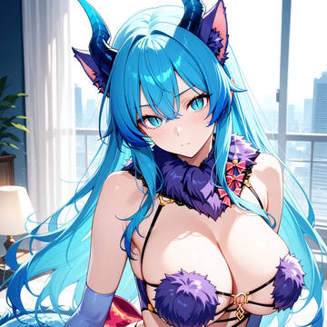 デンジャラスなサフィア