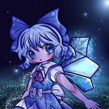 チルノ