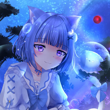 ろあちゃんと月食(イクラ)