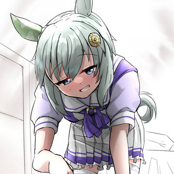 逃がしませんよ~