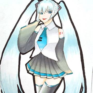 初音ミク