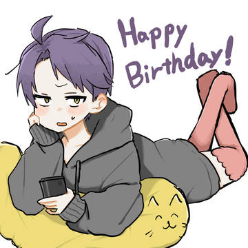 月雲了生誕祭！！🎉🎉