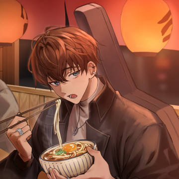 バンド活動後のうどん