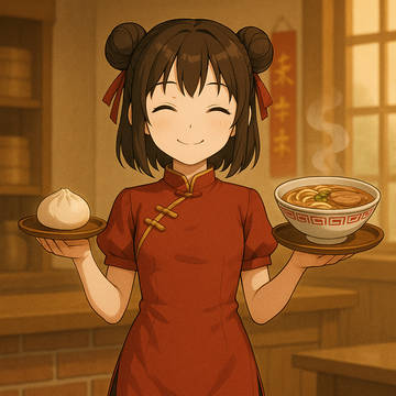 食欲の秋アルヨ~