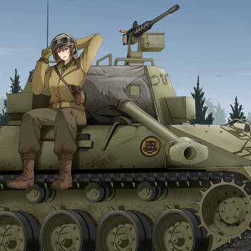 M18 Hellcat [commission]
