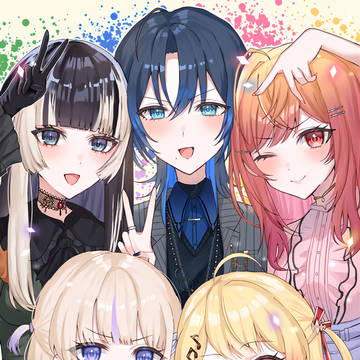 ReGLOSS2周年おめでとう🥳✨️