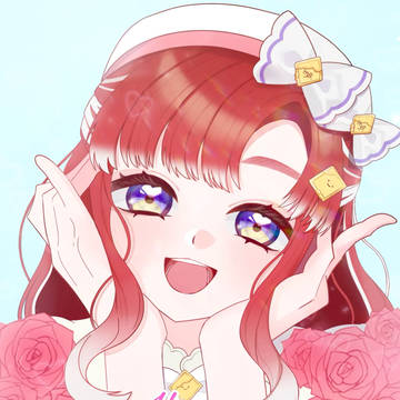 1周年おめでとう❕