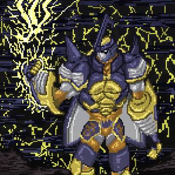 ブリッツモン Pixelart