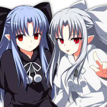 レン＆白レン