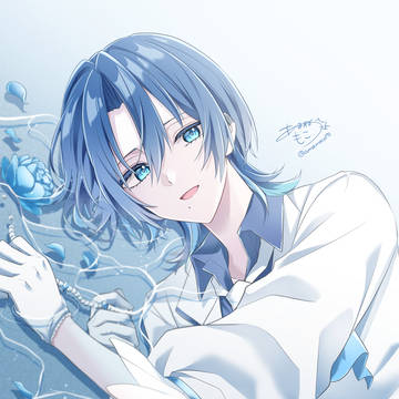 ReGLOSS Happy 2nd Anniversary 💙