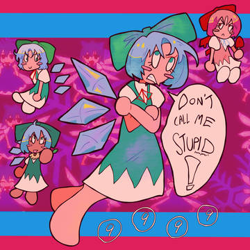 cirno day