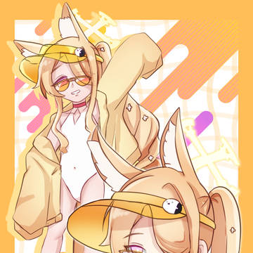 ブルーアーカイブ_水着セイア