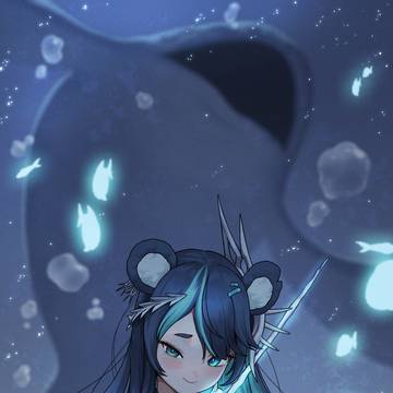 Vtuber comission
