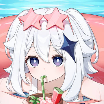 ツインテパイモン🍉