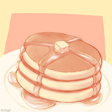 pancakes stack!