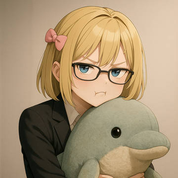 むーっ