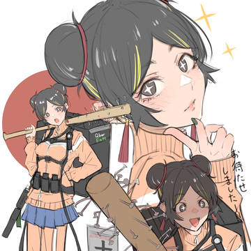 オリキャラ