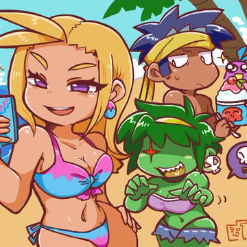 Friends vacation🏖☀️