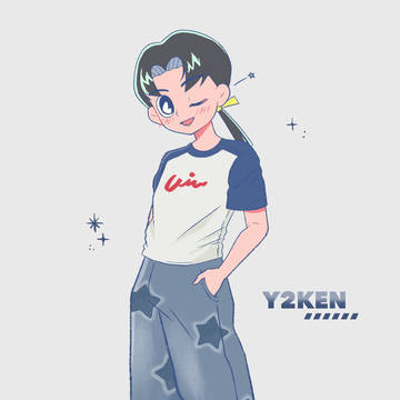 Y2KEN⋆꙳✮