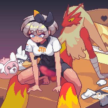 Pokemon Bea