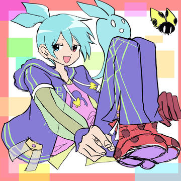 ぷよぷよ絵集(シグ、シェゾ)