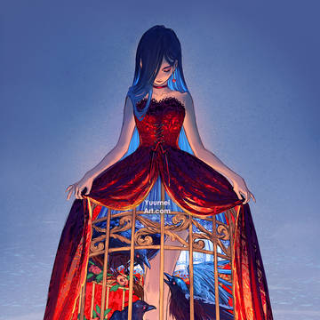 Caged Wings