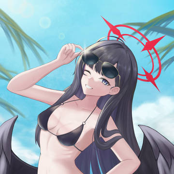 水着イチカ
