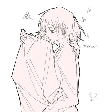 摸