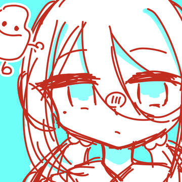 はじめましてpixiv始めました