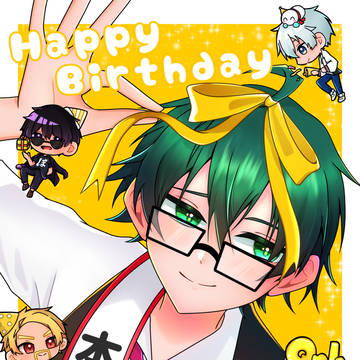 HAPPY Birthday!!