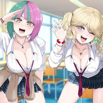 ワダツミギャルズ