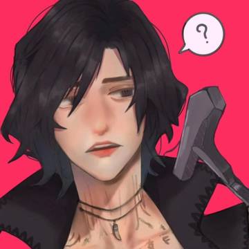 デビル メイ クライ (ブイ)