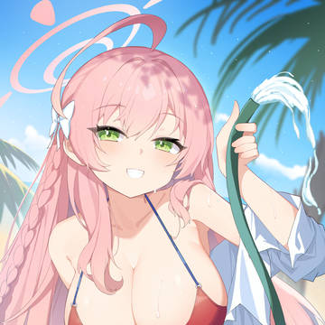浦和 ハナコ(水着)