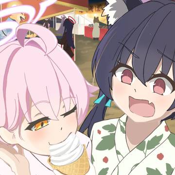 ホシセリinお祭り屋台