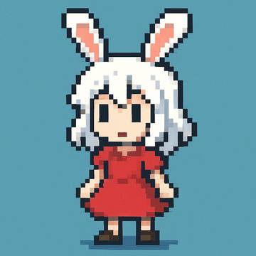東方ドット絵