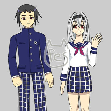 【デジレス】オリテイマー・主人公ず♂♀