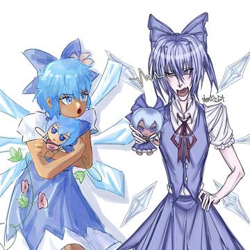 ⑨