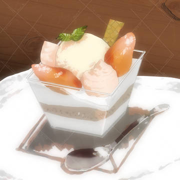 食品(ソルベ、ラーメン)