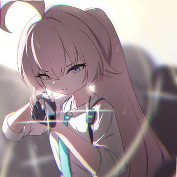 小鳥遊ホシノ   小鸟游星野