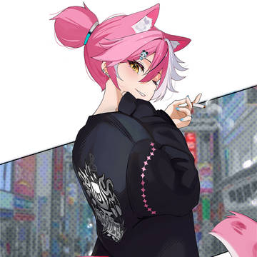 Cool Pink Panther Raora