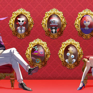 The Amazing Digital Circus!