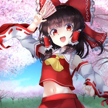 博麗霊夢