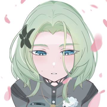 笑って