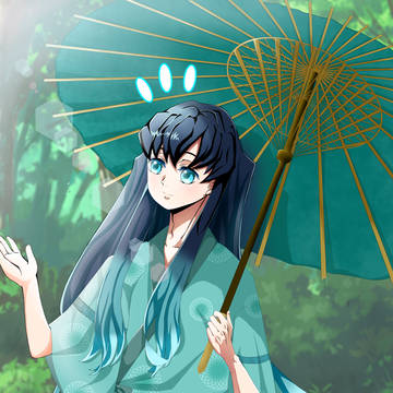 雨上がり