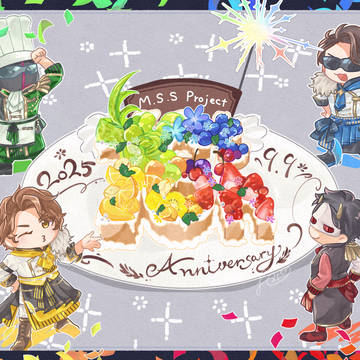 16周年