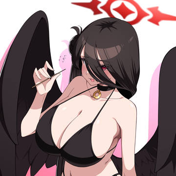 간식 먹다 걸린 하스미