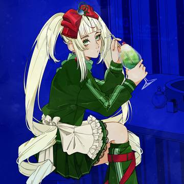 メロンソーダー