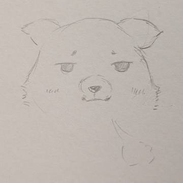 ドヤりながらやれやれみたいな顔してる犬